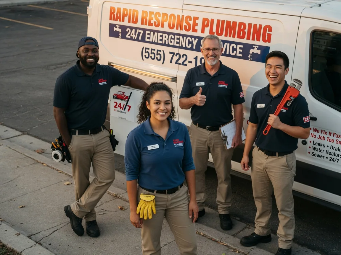 Emergency Plumber company in Newport News, VA