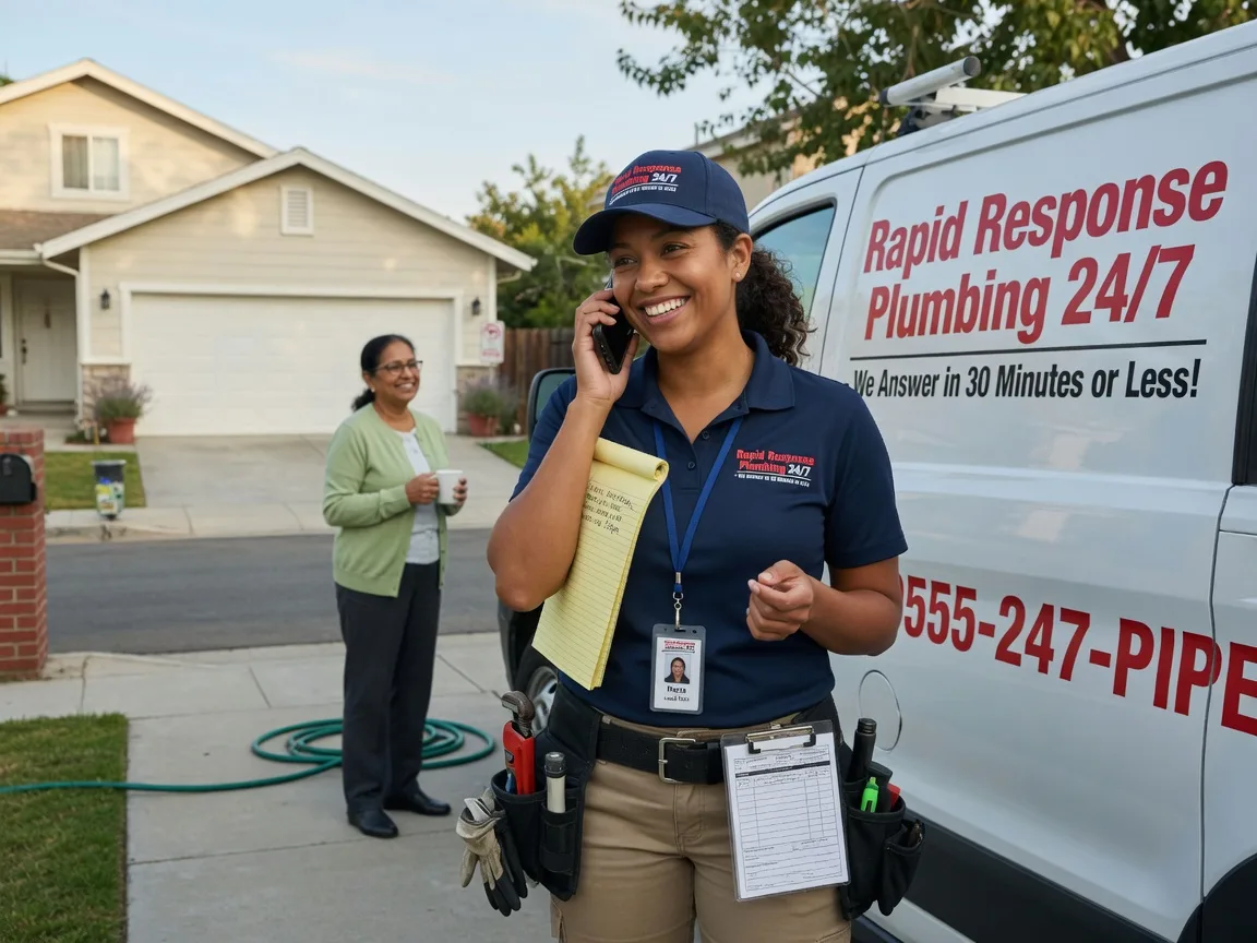 Emergency Plumber Newport News, VA FAQs